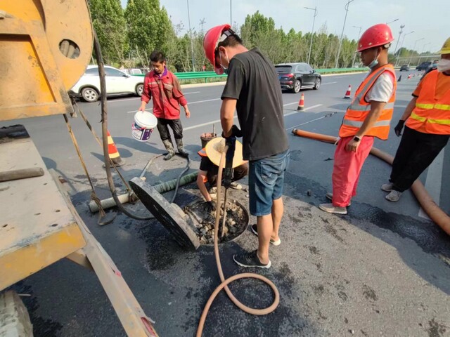 淮阴管道潜水封堵气囊