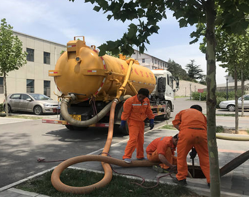 淮阴雨水排水管道疏通