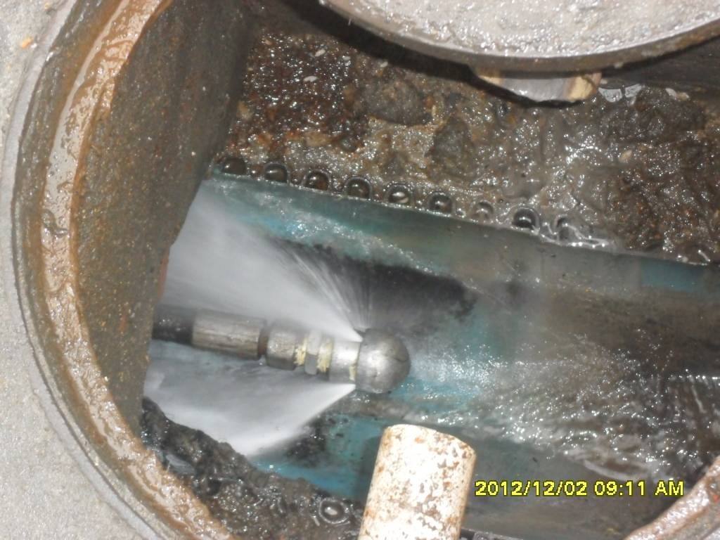 淮阴污水管道高压清洗
